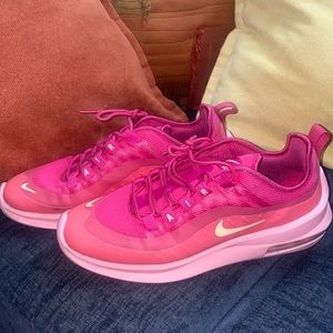 Pink Nike Air Max